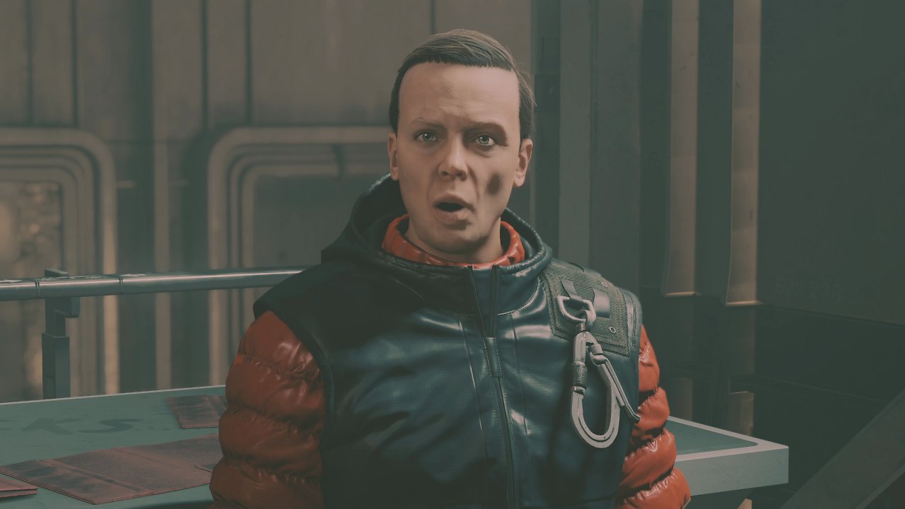 [31/08/2023] Im Gegensatz zum Motion Capturing von Baldur's Gate 3 kann die generierte Lippensynchronisation (zumindest in der deutschen Variante) gelegentlich hölzern wirken.
