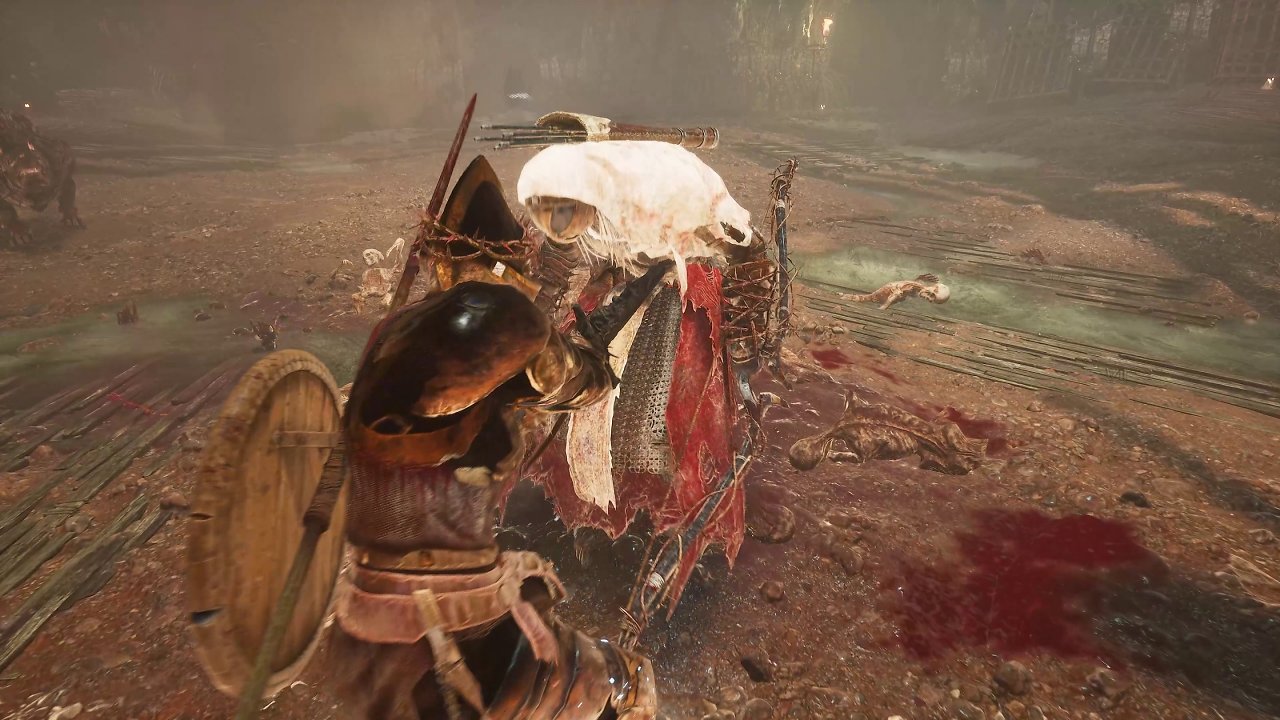 [30/08/2023] Souls-Like mit Unreal Engine 5 aus Europa: Lords of the Fallen auf der Gamescom angespielt (41)