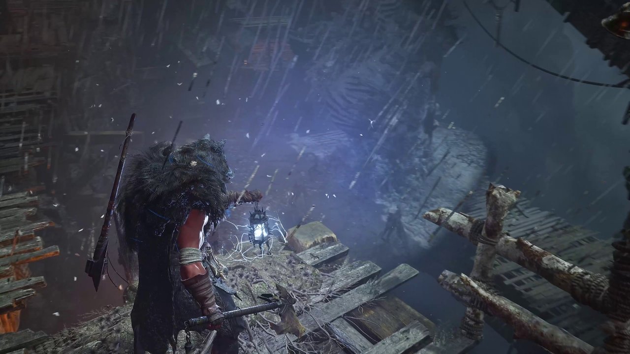 [30/08/2023] Souls-Like mit Unreal Engine 5 aus Europa: Lords of the Fallen auf der Gamescom angespielt (45)