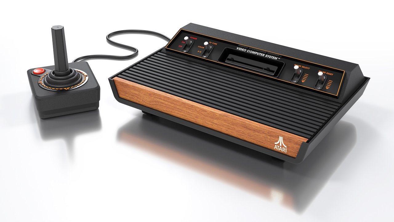 [22/08/2023] Atari 2600+ (1)