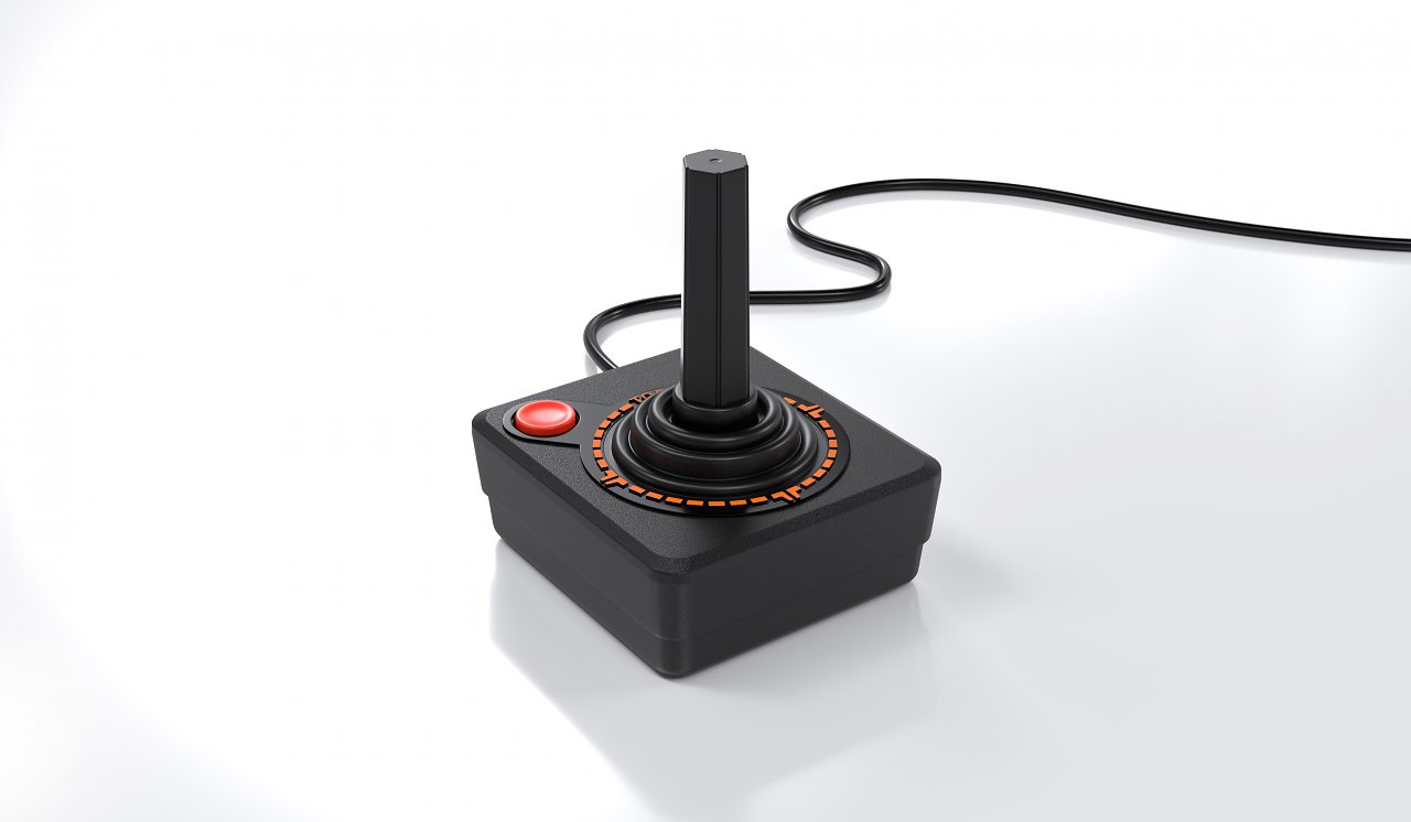 [22/08/2023] CX40+ Joystick