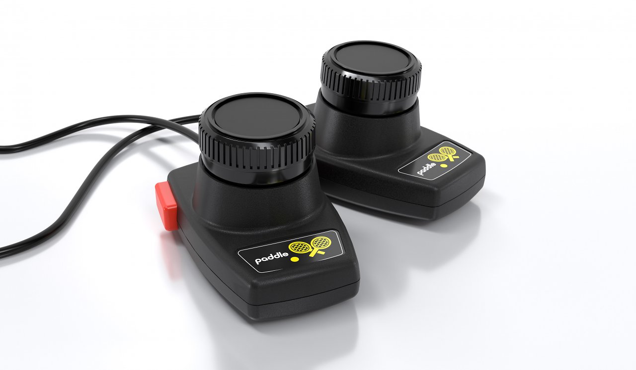 [22/08/2023] CX-30 Paddle Controllers