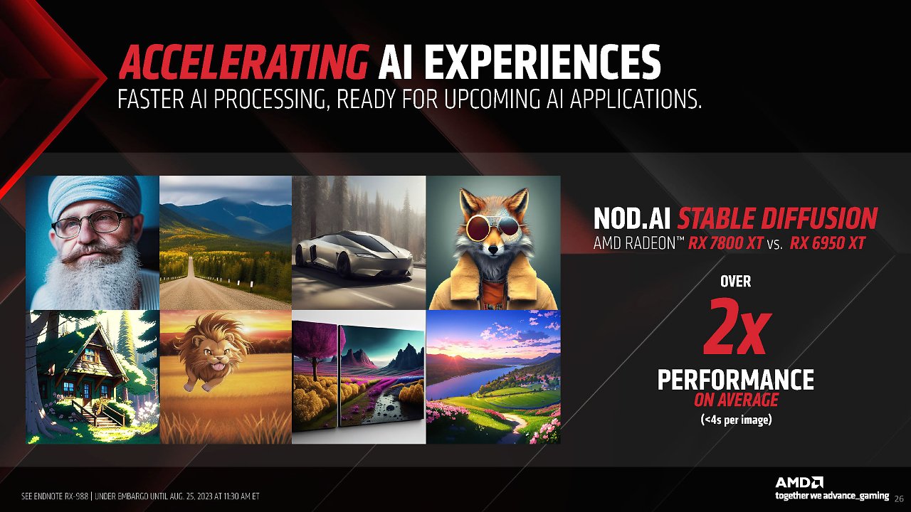 [25/08/2023] AMD Radeon RX 7800 XT and RX 7700 XT Press Deck (14)
