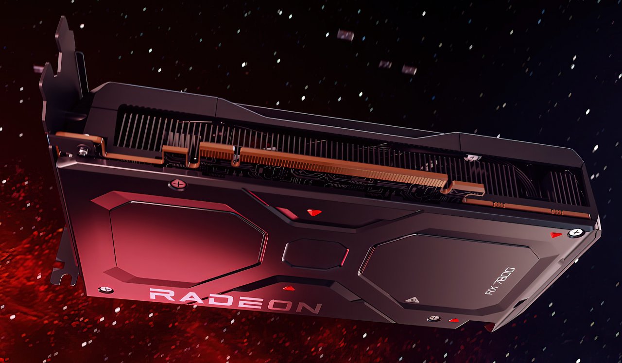[23/08/2023] Radeon RX 7800 XT: Weiterer 3DMark-Leak, auf Augenhöhe mit dem Vorgänger