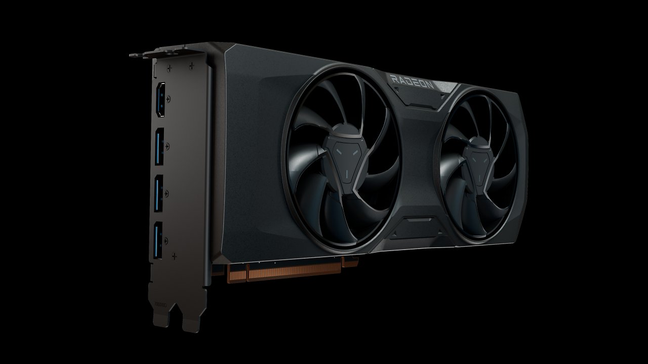 AMD Radeon RX 7800 XT (MBA) 3