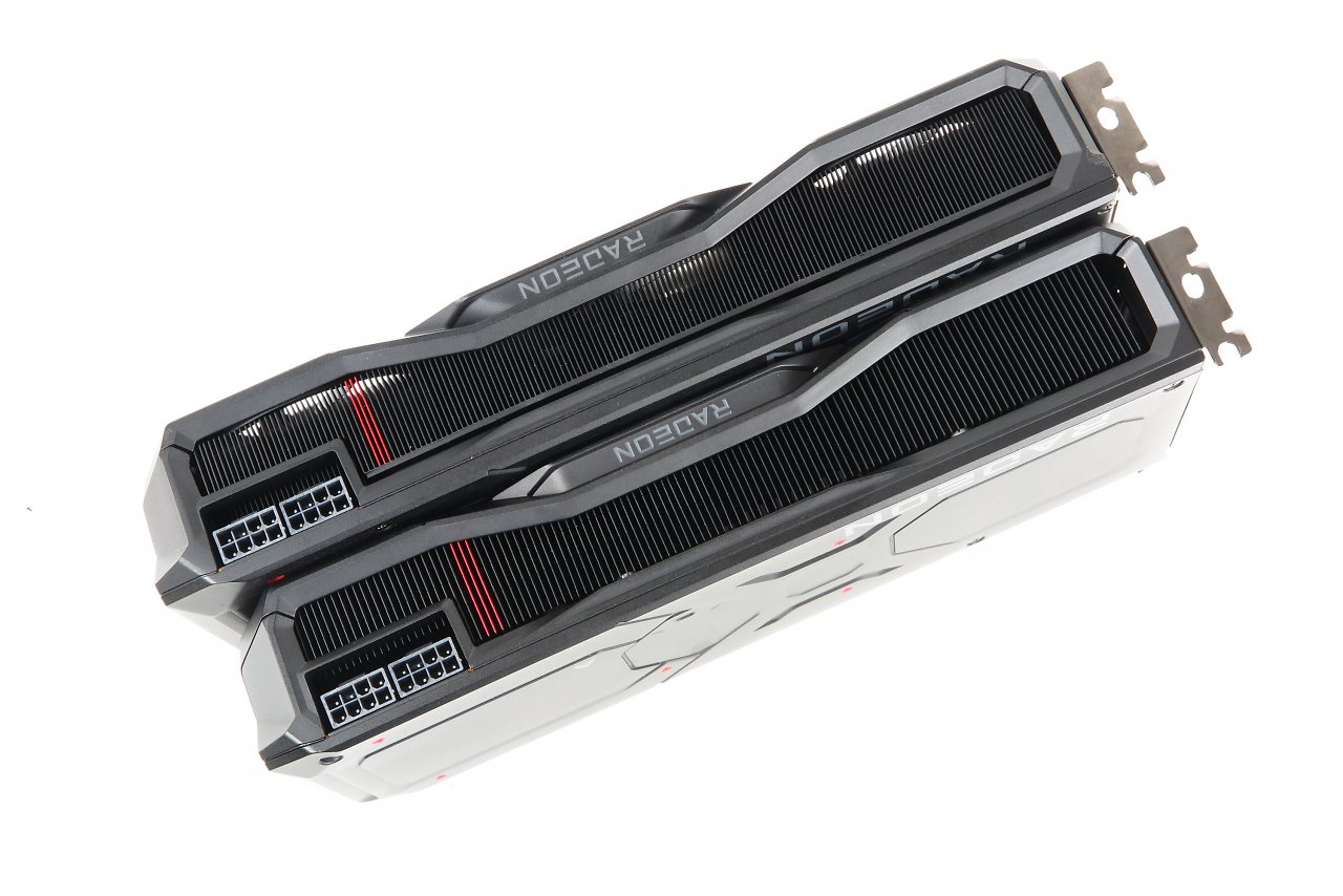 [15/08/2023] Radeon RX 7900 XT vs. RX 7900 GRE - Oberseite