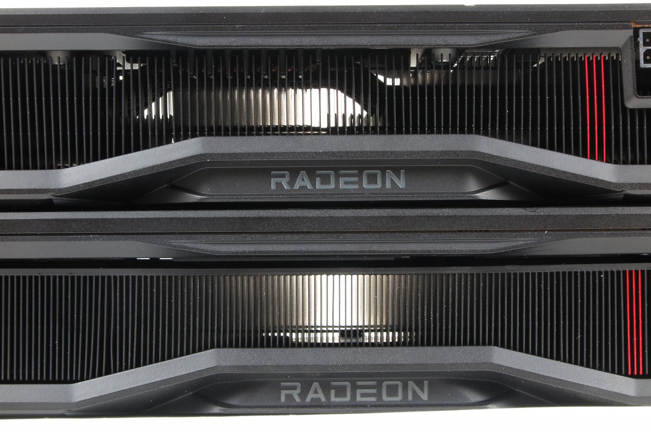 [15/08/2023] Radeon RX 7900 XT vs. RX 7900 GRE - Lamellenabstand