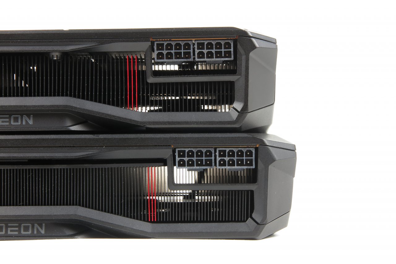 [15/08/2023] Radeon RX 7900 XT vs. RX 7900 GRE - Strombuchsen