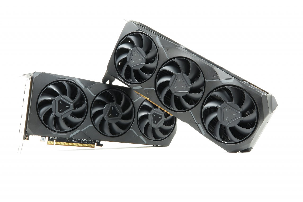 [15/08/2023] AMD Radeon RX 7900 GRE im Test: Der Goldene Hase