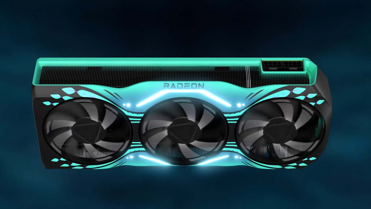 [25/08/2023] AMD Radeon RX 7900 XTX Avavatar: Frontiers of Pandora Limited Edition