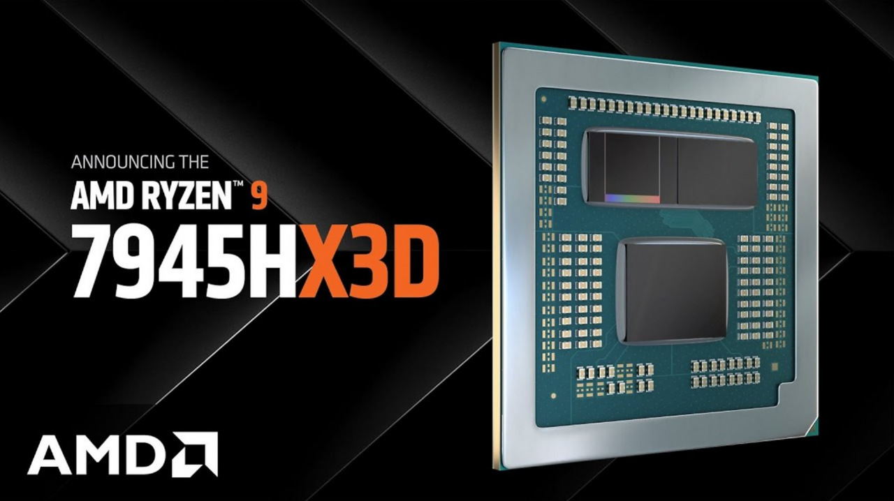 [20/08/2023] AMD Ryzen 9 7945HX3D