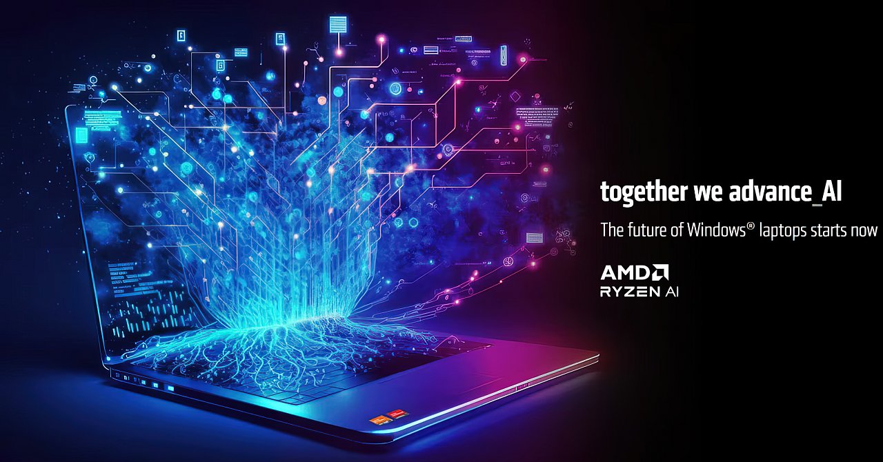 [04/08/2023] AMD Ryzen AI