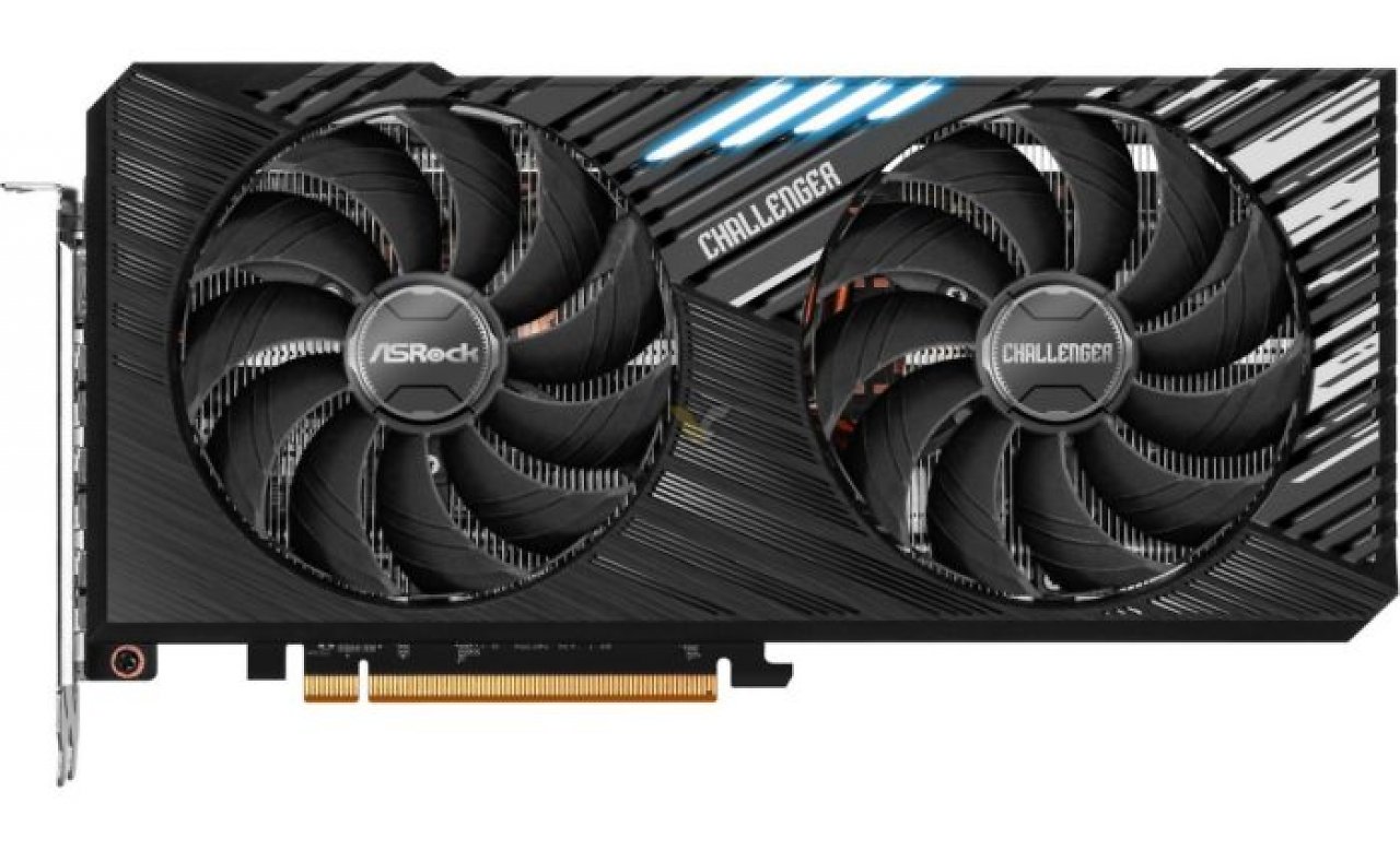 [26/08/2023] Asrock Radeon RX 7700 XT / 7800 XT Challenger OC