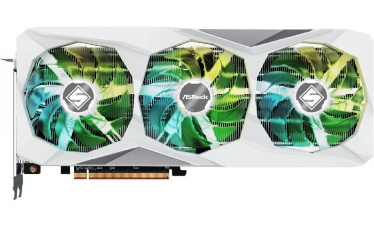 [26/08/2023] Asrock Radeon RX 7700 XT / 7800 XT Steel Legend OC