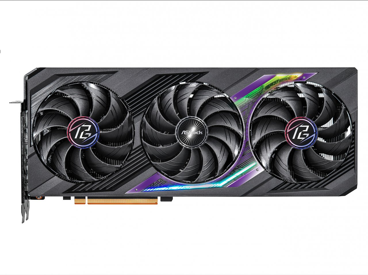 [25/08/2023] ASRock AMD Radeon RX 7800 XT Phantom Gaming 16GB OC Front