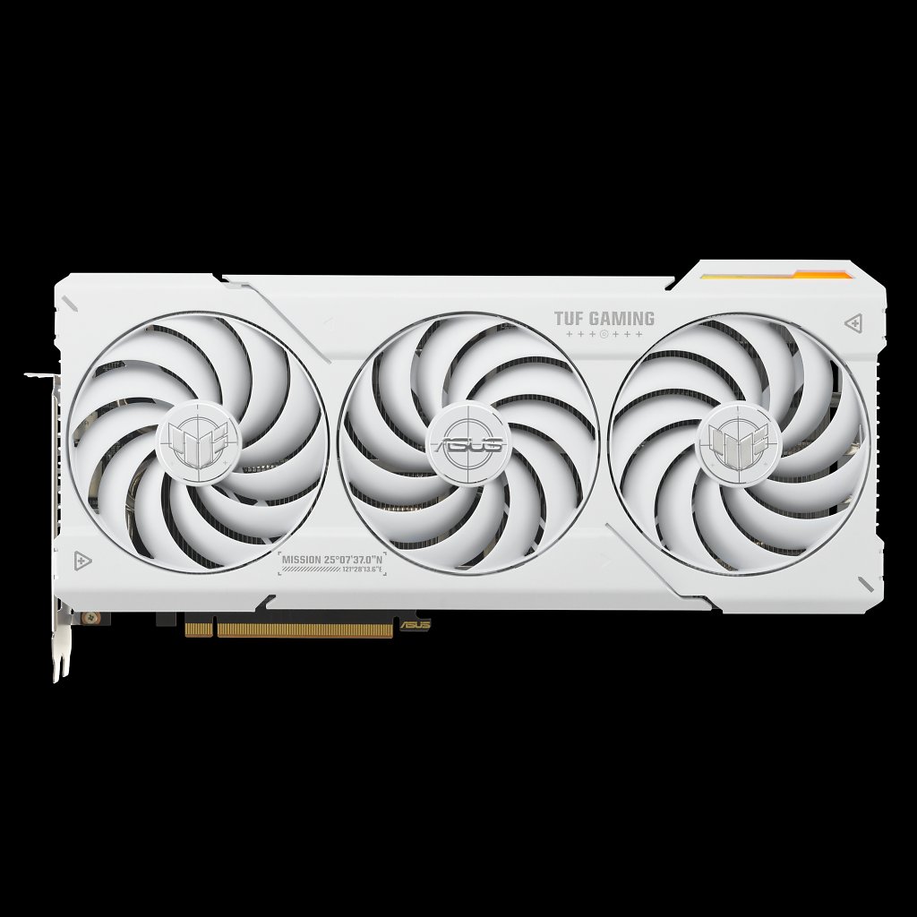 [25/08/2023] ASUS TUF RX 7800 XT WHITE GAMING