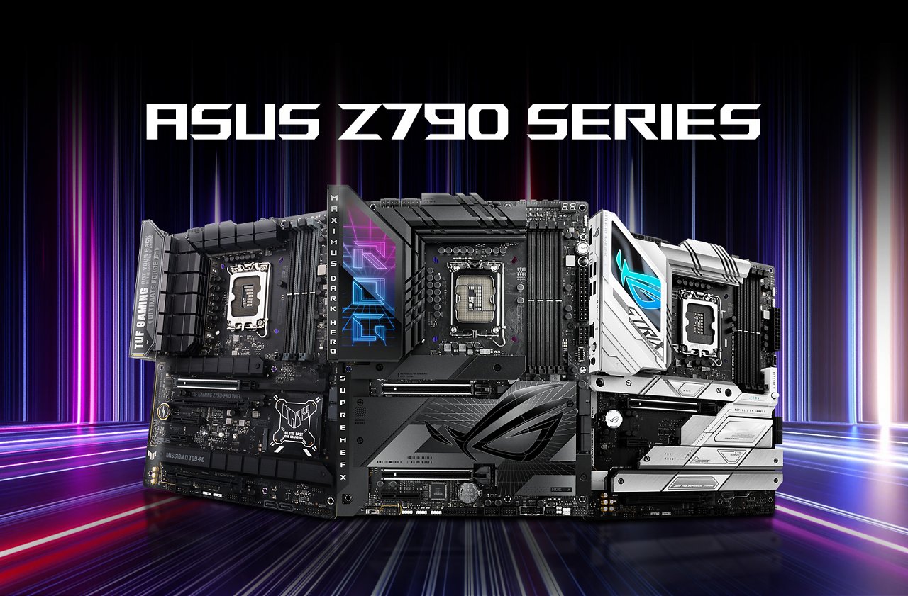 [23/08/2023] Mainboards: Asus präsentiert drei neue Z790-Platinen zur Gamescom (5)