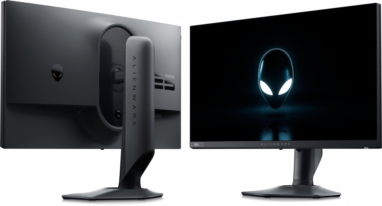 [25/08/2023] Alienware: 24,5-Zoll-IPS-Monitor mit 500 Hz für Competitive-Gaming