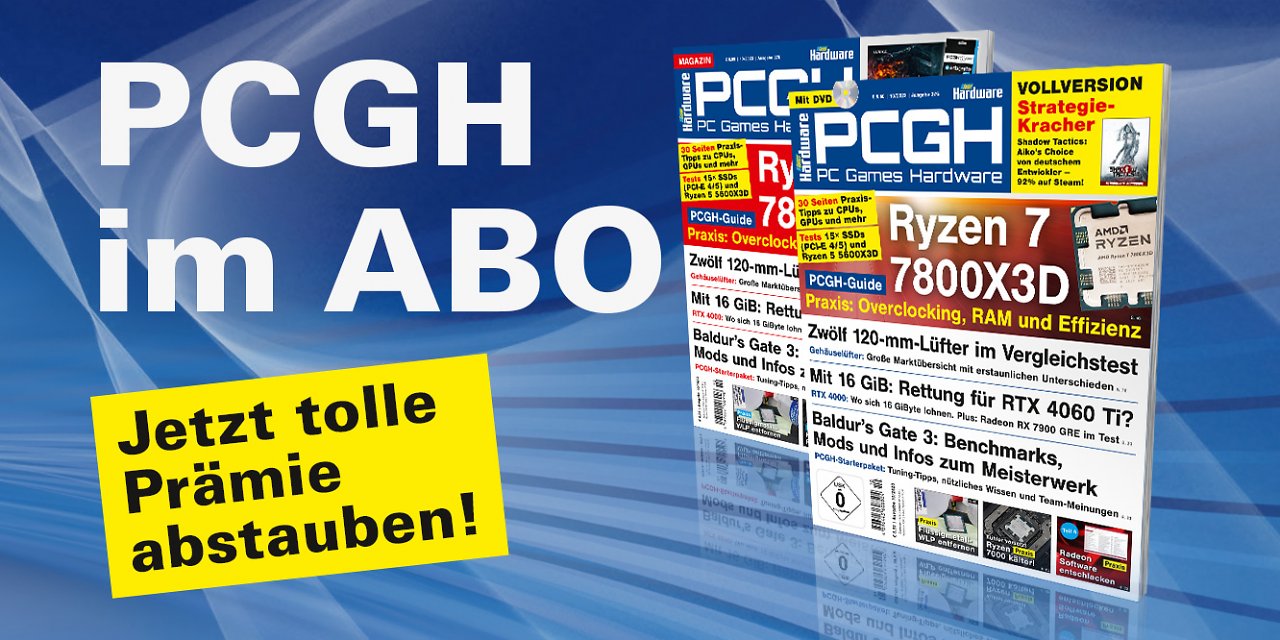[31/08/2023] Ein Abo unterstützt uns direkt und ermöglicht uns die Arbeit an weiteren Artikeln!