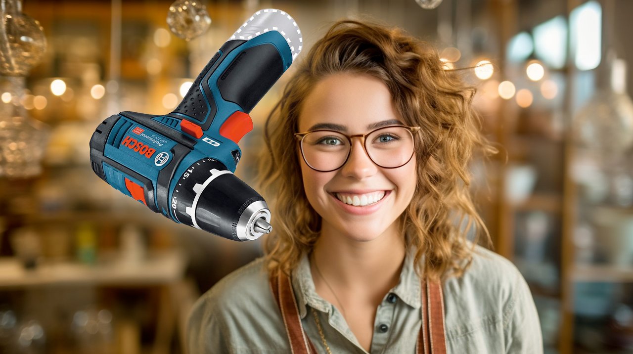 [25/08/2023] Jetzt schnell sein! Akkuschrauber von Bosch Professional nirgends günstiger - aber nur kurz
