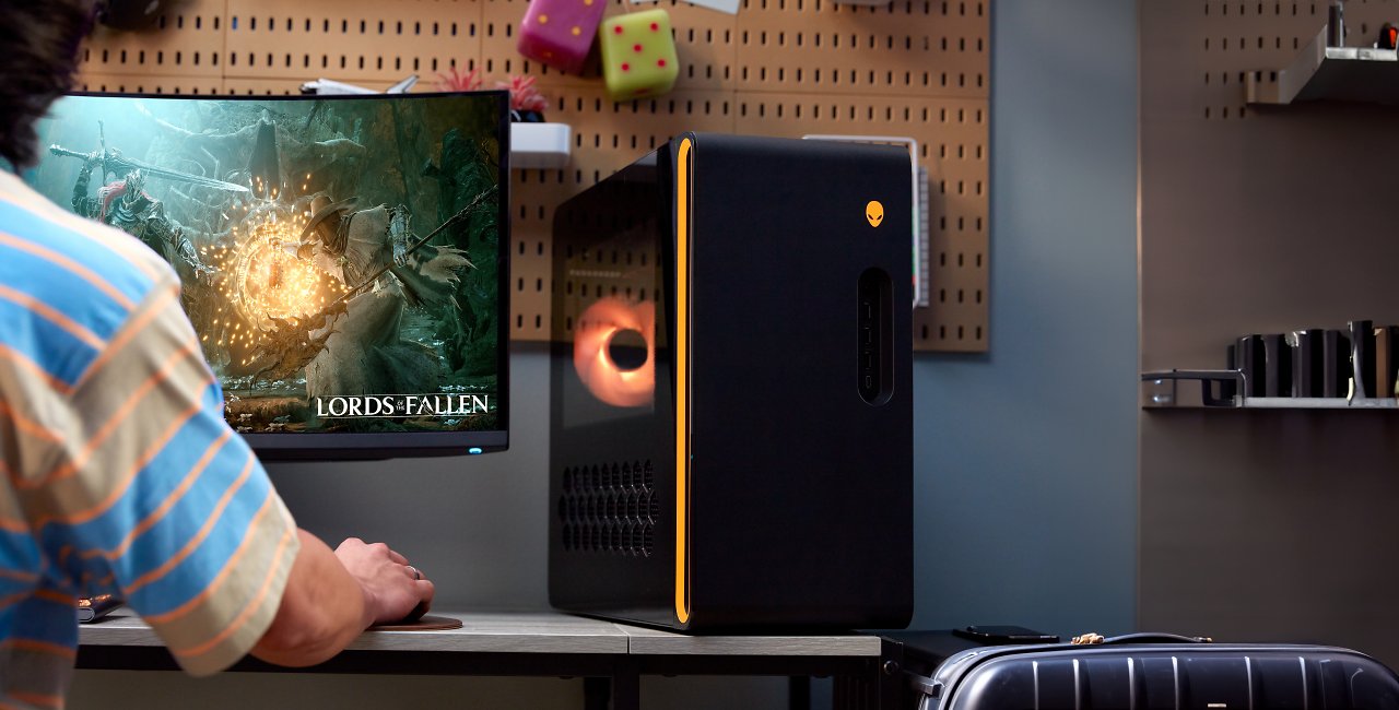 [03/08/2023] Alienware Aurora R16