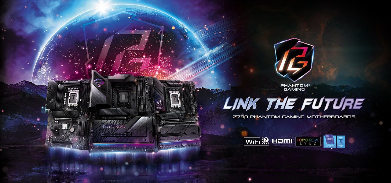 [16/08/2023] Asrock Z790 Refresh