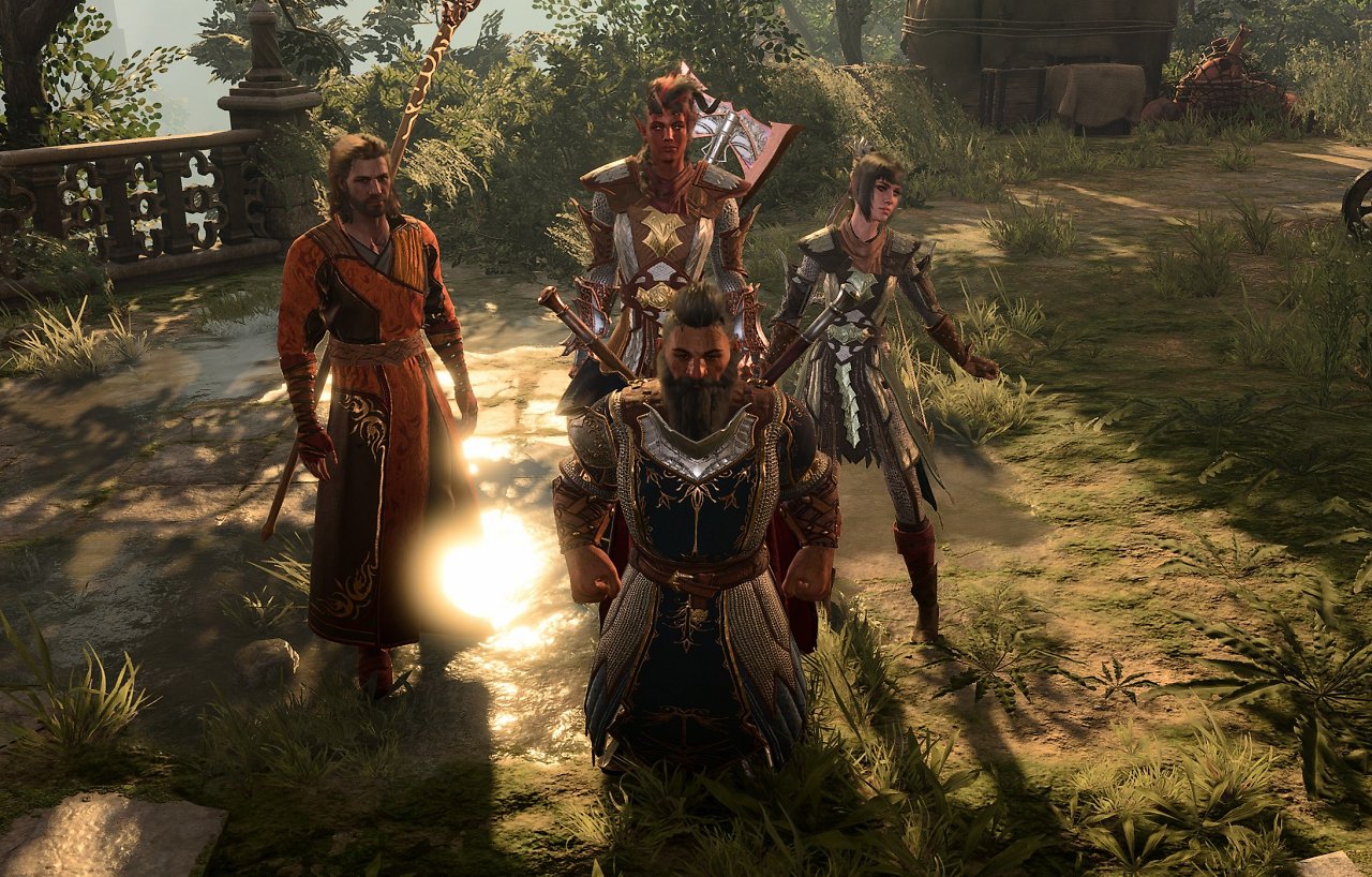 [18/08/2023] Baldur's Gate 3 (2023)Das Larian-Rollenspiel lässt sich zwar auch allein spielen, bietet aber wie andere Larian-RPGs einen sehr guten Koop-Modus.