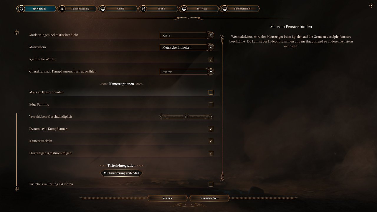 [03/08/2023] Baldur's Gate 3: Spieldetails III