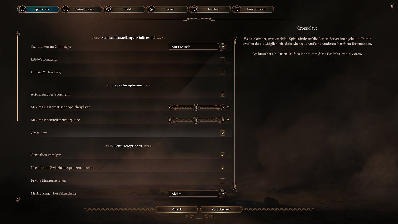 [03/08/2023] Baldur's Gate 3: Spieldetails I