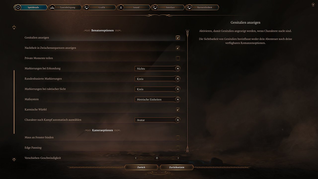 [03/08/2023] Baldur's Gate 3: Spieldetails II