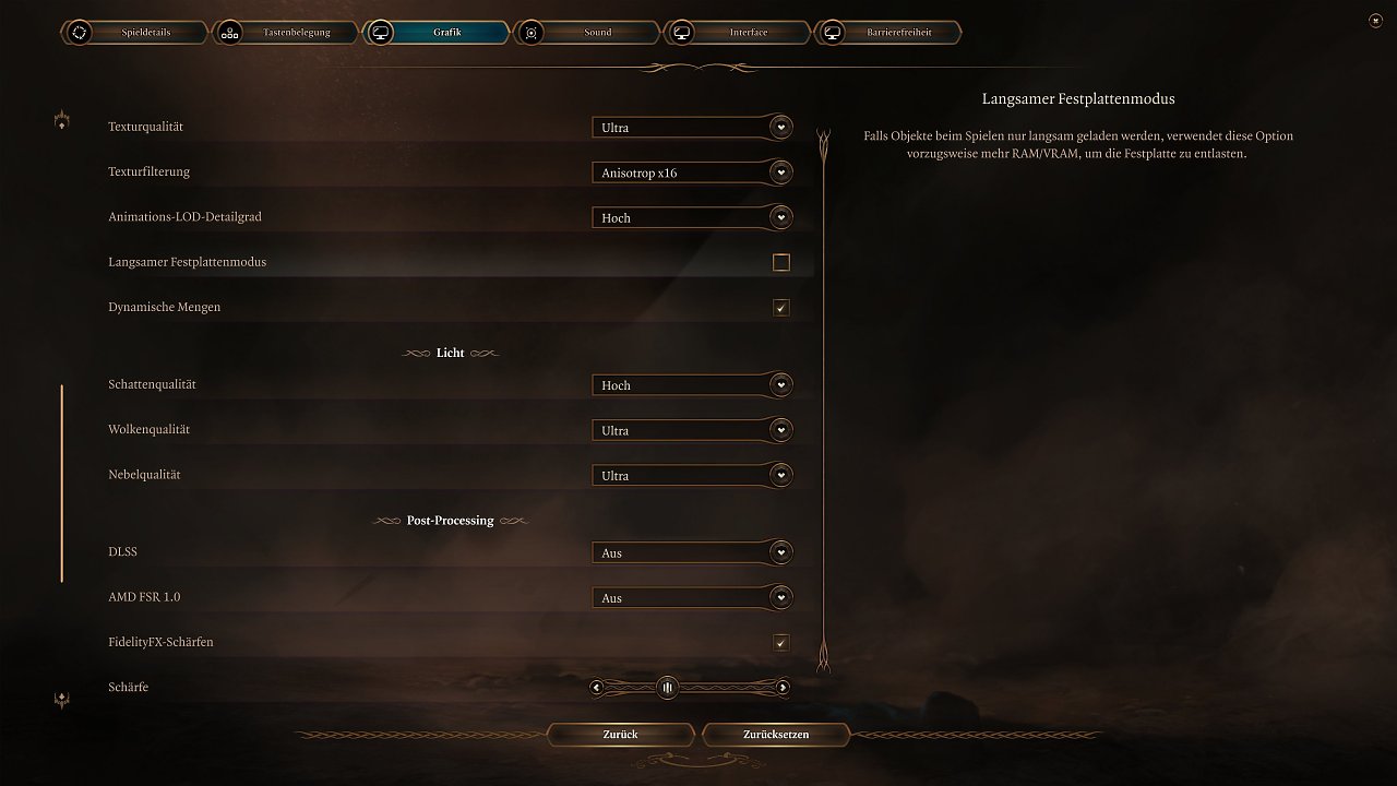 [03/08/2023] Baldur's Gate 3: Grafik III