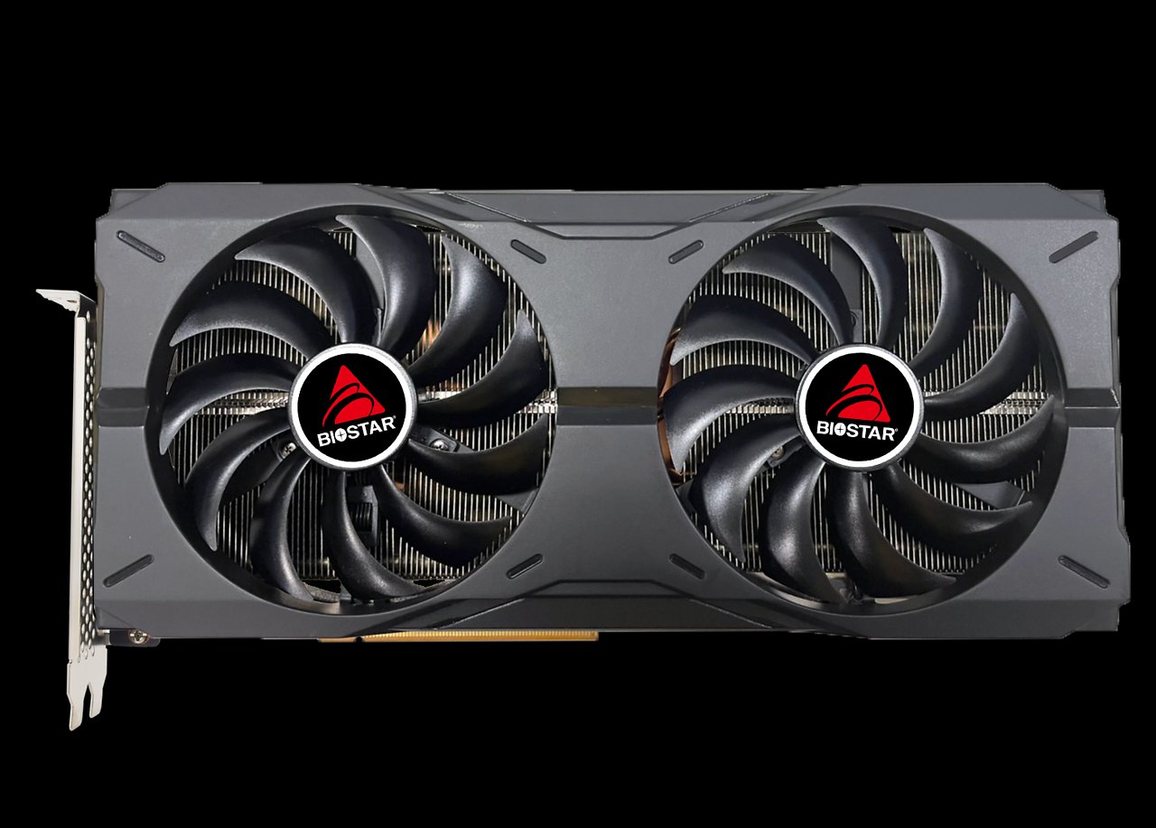 [25/08/2023] Biostar AMD Radeon RX 7700 XT and 7800 XT AE