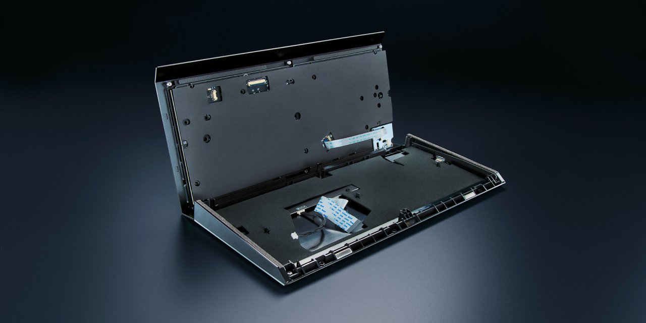 [21/08/2023] Blackwidow V4 75: Razer steigt in Custom-Keyboard-Markt ein (4)