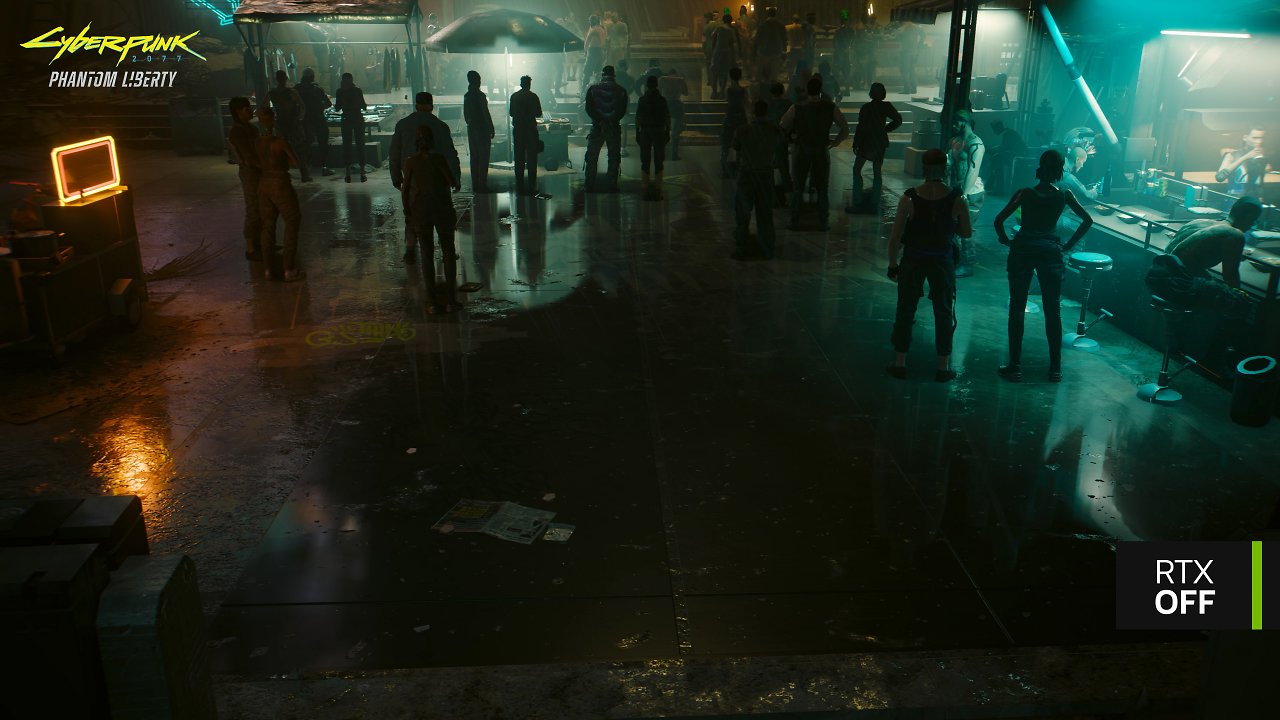 [21/08/2023] Cyberpunk 2077 ohne RTX