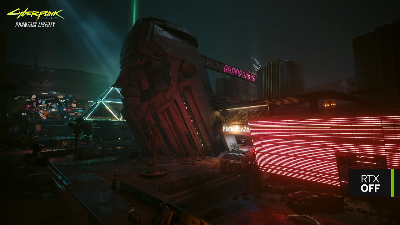 [21/08/2023] Cyberpunk 2077 ohne RTX