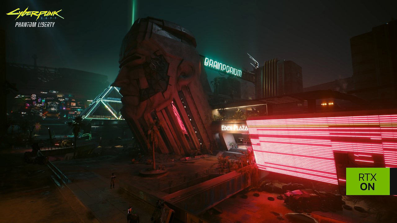 [21/08/2023] Cyberpunk 2077 mit RTX
