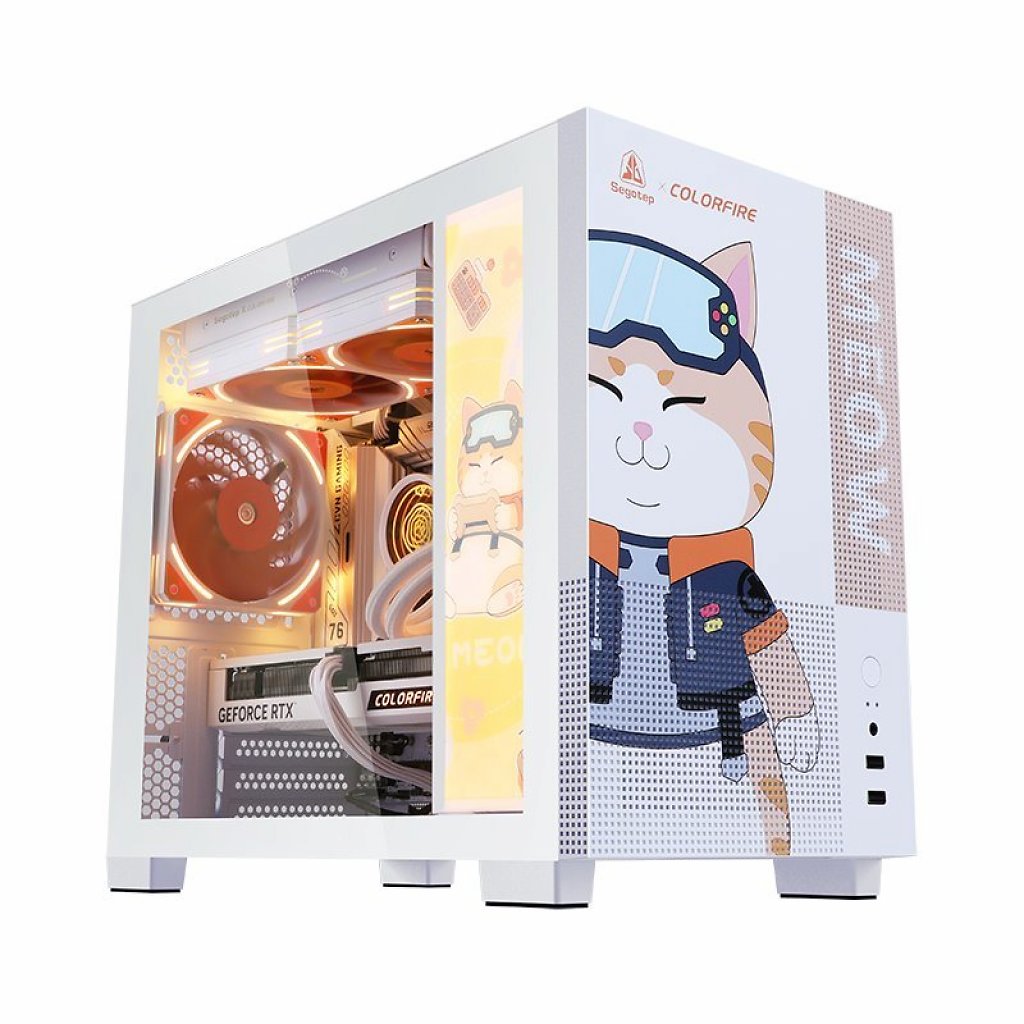 [11/08/2023] Colorfire MEOW-Series