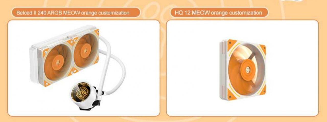 [11/08/2023] Colorfire MEOW-Series