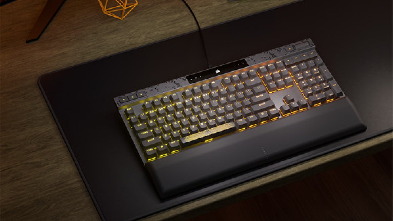 [10/08/2023] Corsair K70 Max
