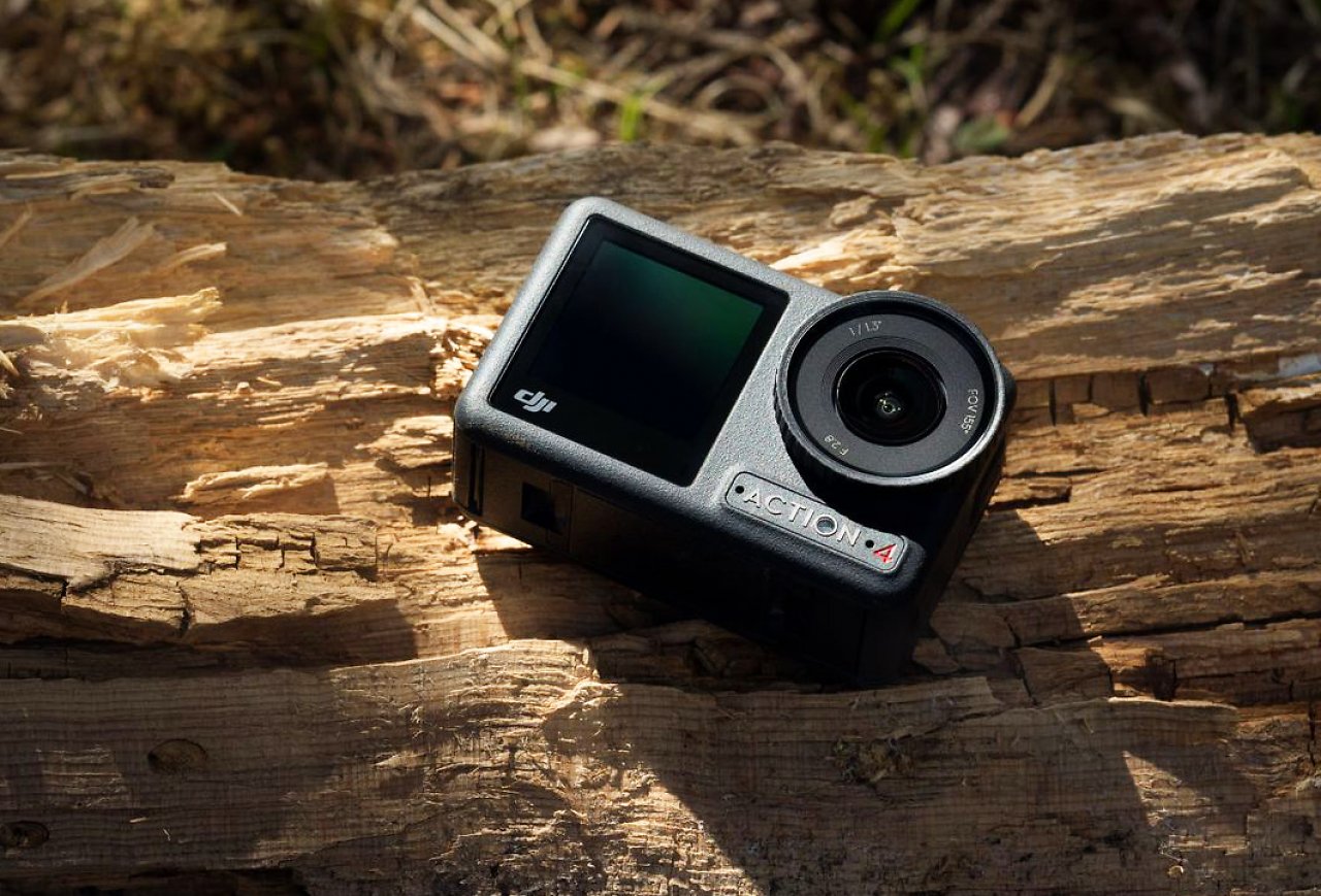 [03/08/2023] DJI Osmo Action 4 Action Kamera
