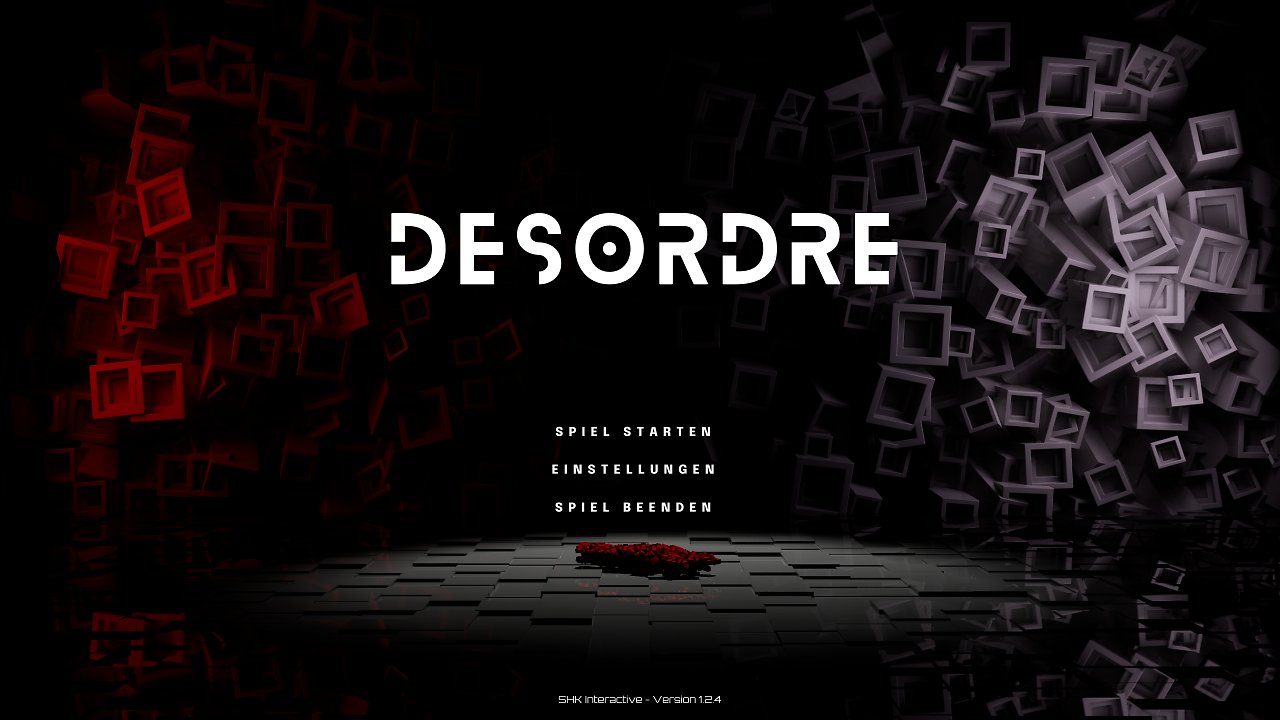 [17/08/2023] Desordre - Menü - 00 - Hauptmenü