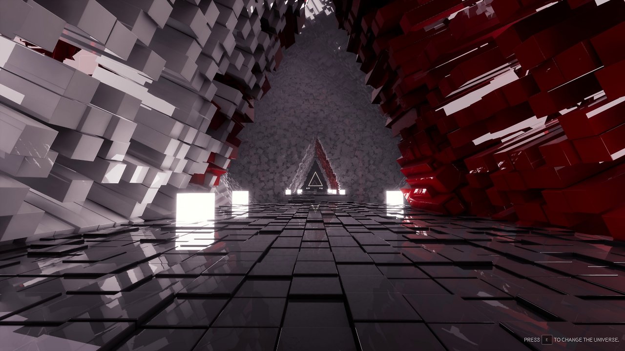 [21/08/2023] Lumen-Lösung der Unreal Engine 5 (Desordre)