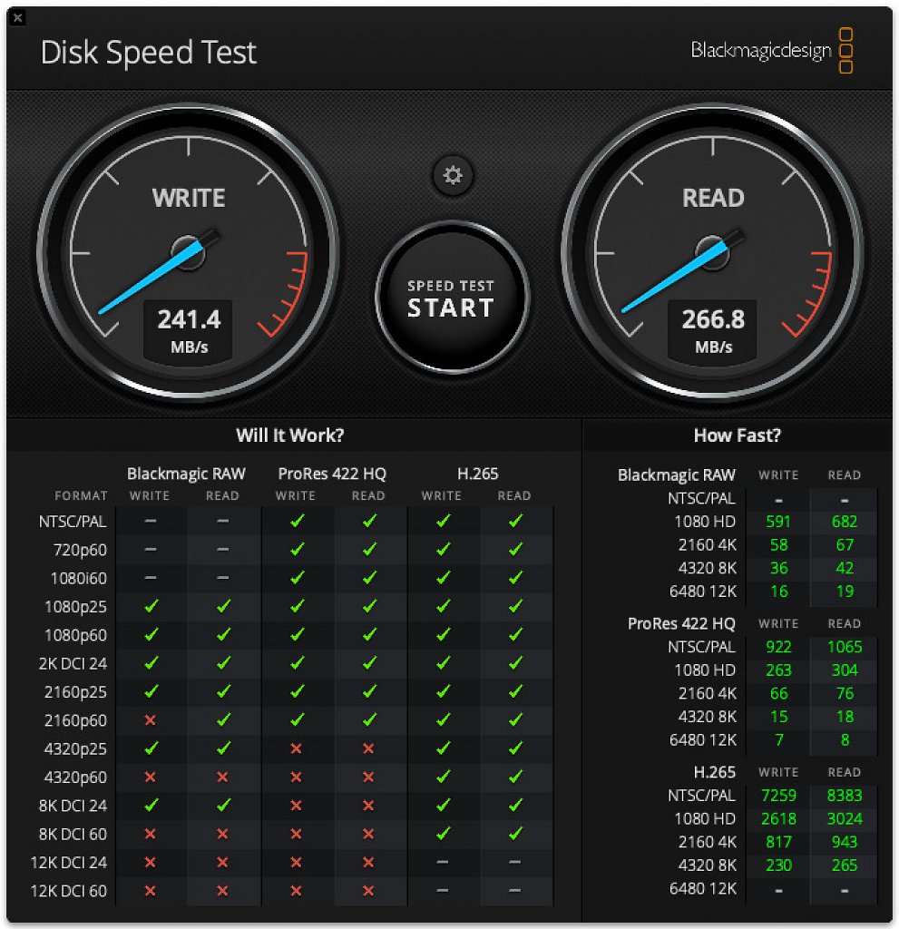 [07/08/2023] Terramaster NAS T6-423: Nahezu voller Ethernet-Durchsatz mit 2,5 GBit/s