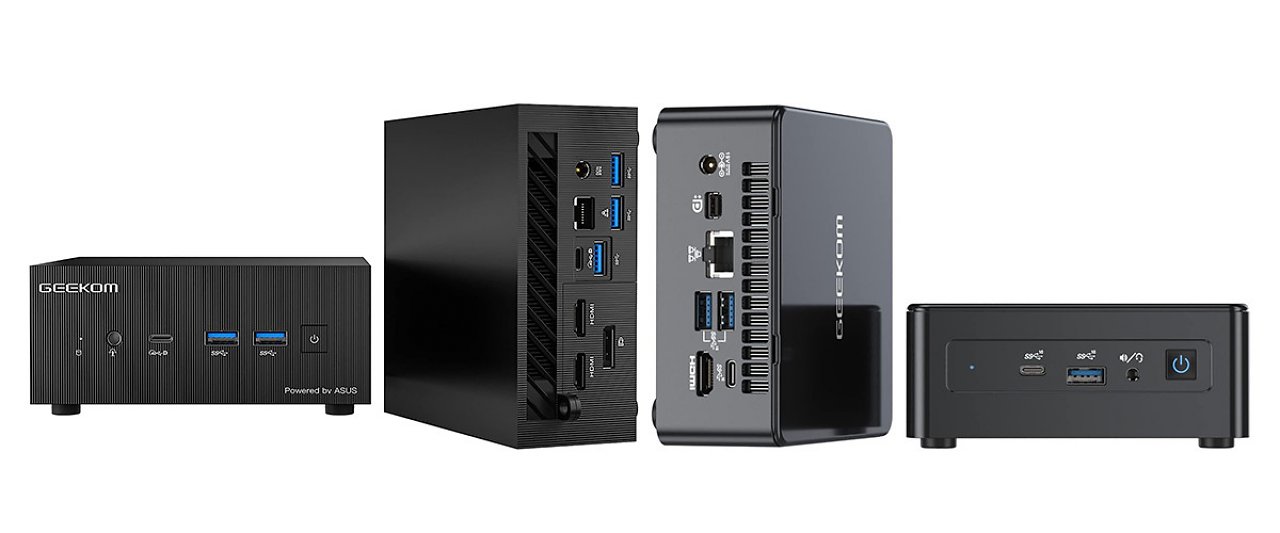 [15/08/2023] Mini-PCs von Geekom