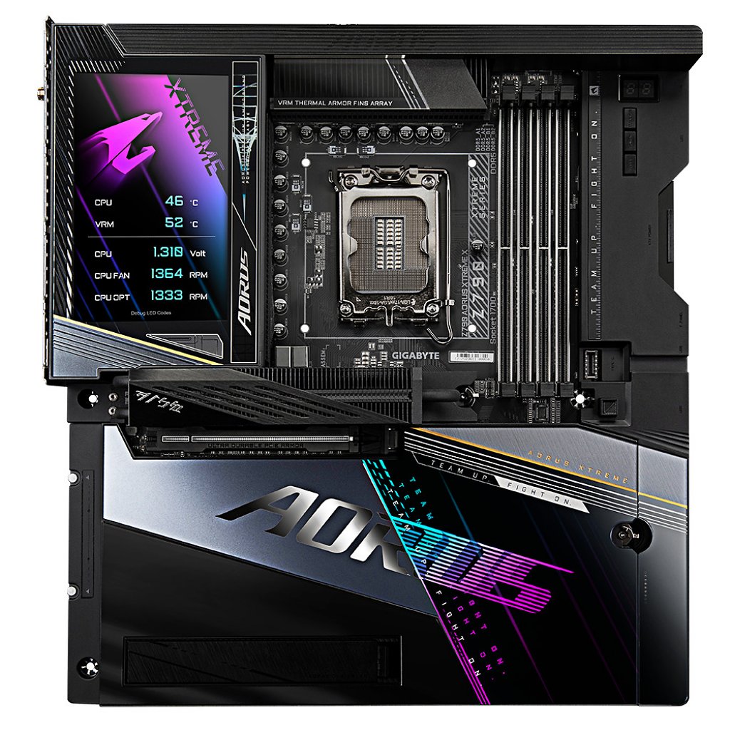 [29/08/2023] Gigabyte Aorus Z790 Xtreme X