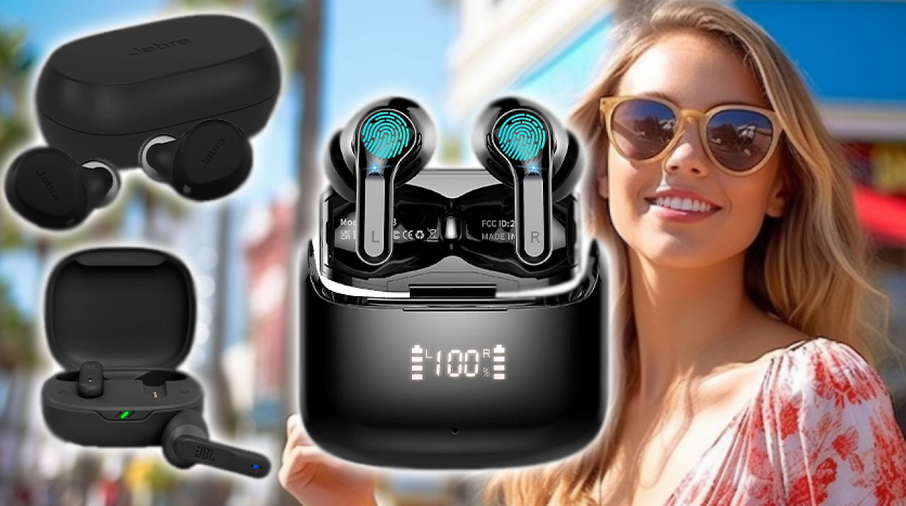 [21/08/2023] Beliebter als Apple AirPods und mit 56 % Rabatt? Bestseller In-Ear-Kopfhörer für knapp 20 Euro im Angebot