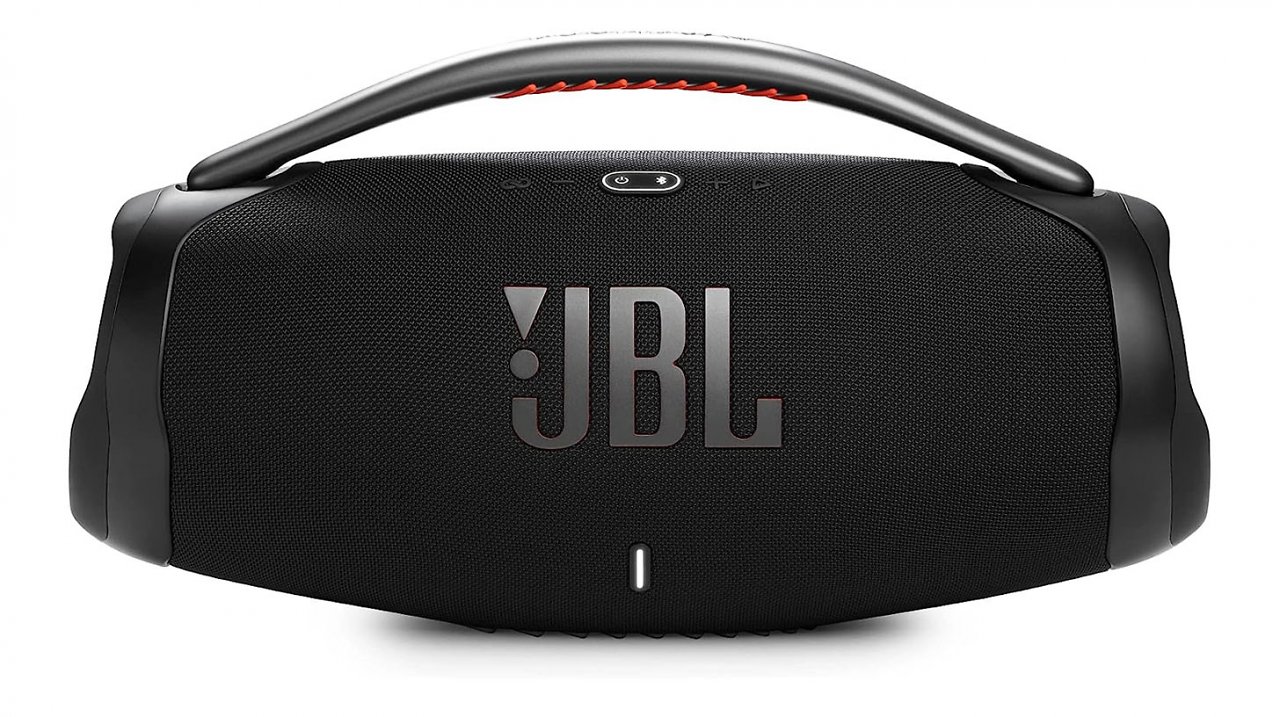 [01/08/2023] JBL Boombox 3 günstig wie nie: Über 200 Euro sparen bei Bluetooth-Lautsprecher
