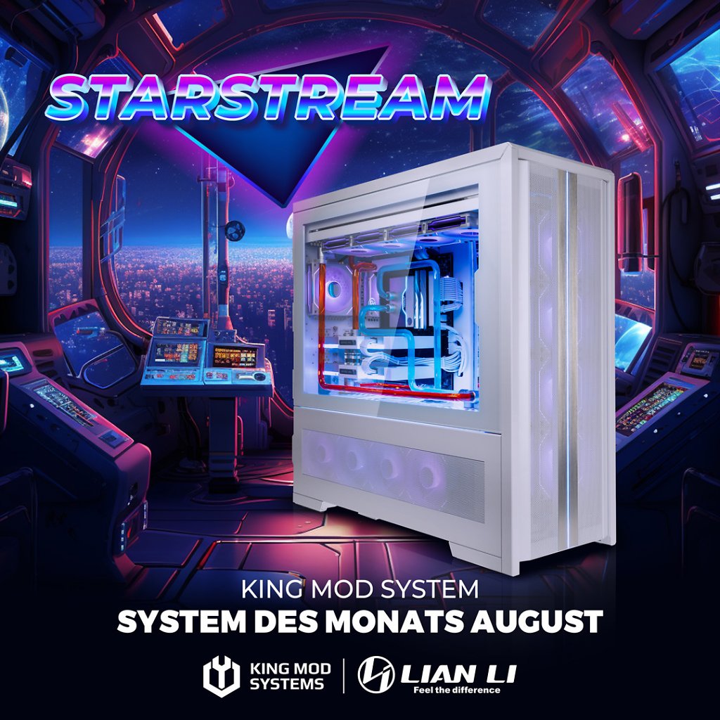[15/08/2023] KMS Starstream
