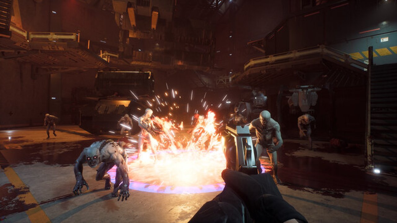 [23/08/2023] Killing Floor 3: Horror-Shooter kommt mit Unreal Engine 5 (4)