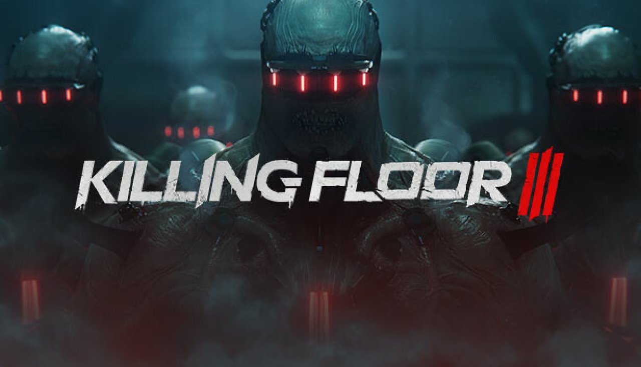 [23/08/2023] Killing Floor 3: Horror-Shooter kommt mit Unreal Engine 5 (5)